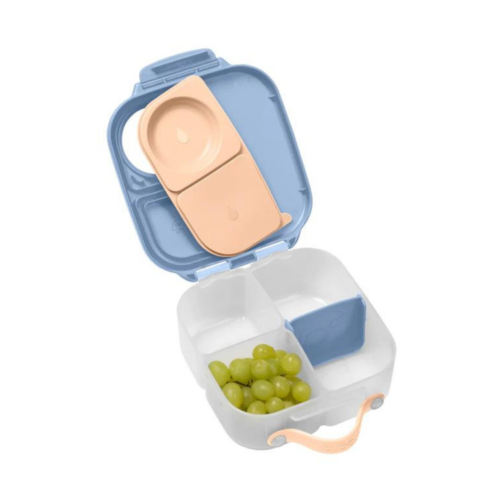 Mini lunchbox, Feeling Peachy, b.box - obrazek 2