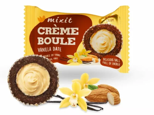 MIXIT Crème boule - Vanilla Date