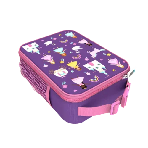 Lunch Bag ION8 I8LBVPRIN Princess - obrazek 4