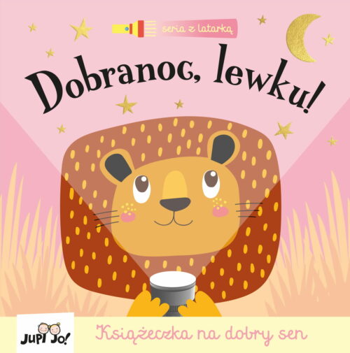 Dobranoc, lewku!